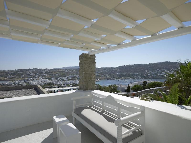 Kallos Of Mykonos - Previous Leonis Summer Houses Ornos  Bagian luar foto